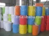 nonwoven backing