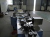 nonwoven bouffant cap machine