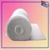 nonwoven breathable polyester wadding for bedding and clothing filling