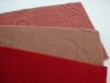 nonwoven carpets