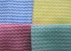 nonwoven cleaning cloth