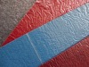 nonwoven exhibition carpets