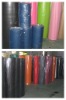 nonwoven fabric and spun bonded