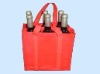 nonwoven fabric bag for bottle