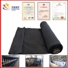 nonwoven fabric filter cloth