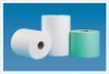 nonwoven fabric filter material