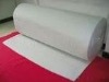 nonwoven fabric filter material