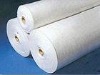 nonwoven fabric filter material