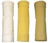 nonwoven fabric filter material