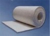 nonwoven fabric filter material