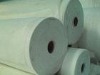 nonwoven fabric filter material