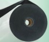 nonwoven fabric filter material