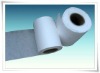 nonwoven fabric filter material