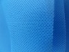 nonwoven fabric filter material