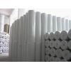 nonwoven fabric filter material