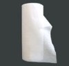 nonwoven fabric filter material