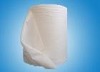 nonwoven fabric filter material