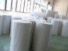 nonwoven fabric filter material