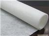 nonwoven fabric filter material