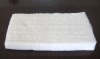 nonwoven fabric filter material