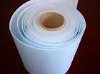 nonwoven fabric filter material