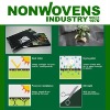 nonwoven fabric for agriculture