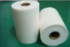 nonwoven fabric for filter material