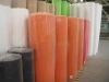 nonwoven fabric for making bags