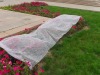 nonwoven fabric for making bags