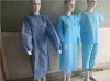 nonwoven fabric for medical cloth and salon wear