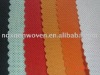 nonwoven fabric for medical desposible products