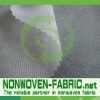 nonwoven fabric made with pp raw material