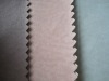 nonwoven fabric shoe lining