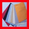 nonwoven fabric with flocking for sofa