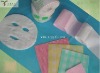 nonwoven facial mask