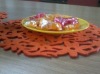 nonwoven felt / pet table mats / placemats