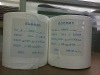 nonwoven filter cloth  PP meltblown  nonwoven   N95 filtering respirators  filter for dust respirators