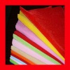 nonwoven  flocking fabric