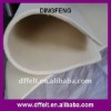 nonwoven hard felt