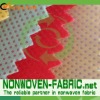 nonwoven material for bag