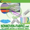 nonwoven medical clothing fabric