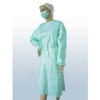 nonwoven operating coat