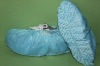 nonwoven shoe cover