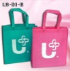 nonwoven shopping bag