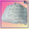 nonwoven silk padding forlining of coats and quilt