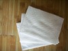 nonwoven static wipes