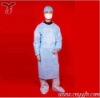 nonwoven surgical cloth