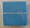 nonwoven wipe