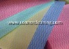 nonwoven wipe (washable nonwoven wipe)