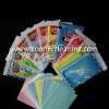 nonwoven wiper (nonwoven wipe)